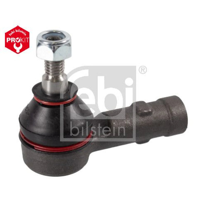 Febi Steering Tie Rod End Ball Joint Front Right 41335