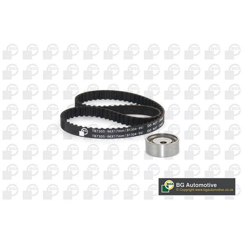 BGA Timing Belt Kit with Rollers TB7305K