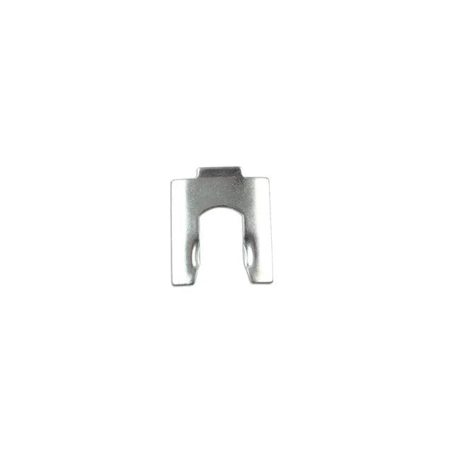 Connect Brake Hose Clips Silver 35.8mm x 29.8mm 10pc - CPL
