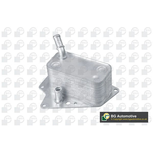 BGA Engine Oil Cooler CO2214