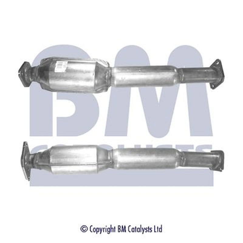 BM Catalysts Petrol Cat BM91197