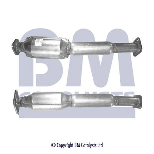 BM Catalysts Homologated Petrol Cat BM91197H