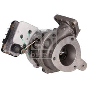 Febi Turbocharger Turbo Unit 186747
