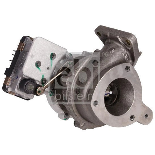Febi Turbocharger Turbo Unit 186747