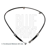 Blue Print Handbrake Cable Right Rear ADM546116