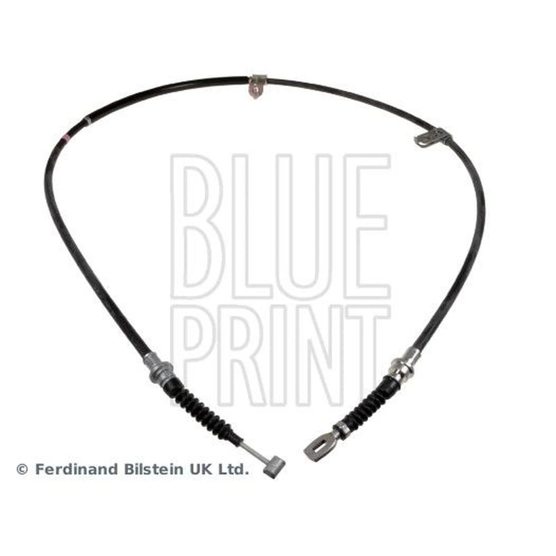 Blue Print Handbrake Cable Right Rear ADM546116