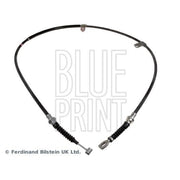 Blue Print Handbrake Cable Right Rear ADM546116