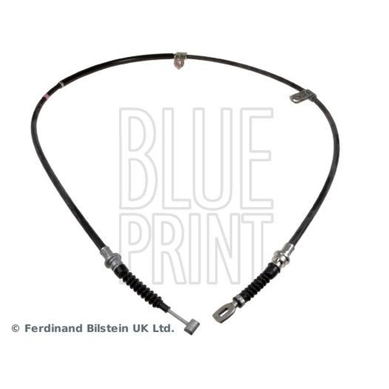Blue Print Handbrake Cable Right Rear ADM546116