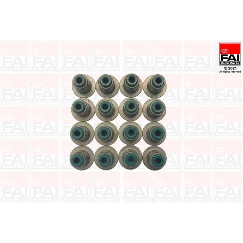 FAI 16 x Valve Stem Seal Set ID High VSK2291