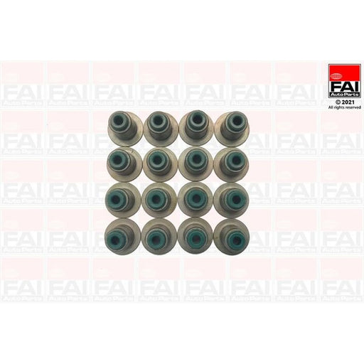 FAI 16 x Valve Stem Seal Set ID High VSK2291