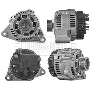 Borg & Beck Car Alternator 12V Right Front BBA2131