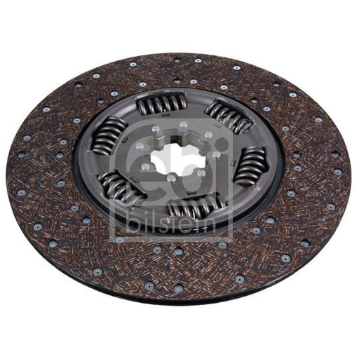 Febi Clutch Friction Disc Plate 400mm 8 Splines 105068