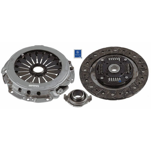 Sachs Clutch Kit Set 3pc 3000951439