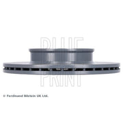 Blue Print 2 x Internally Vented Front Brake Discs ADG043152