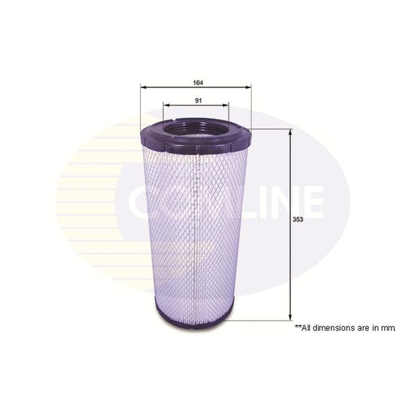 Comline Engine Air Filter EAF749