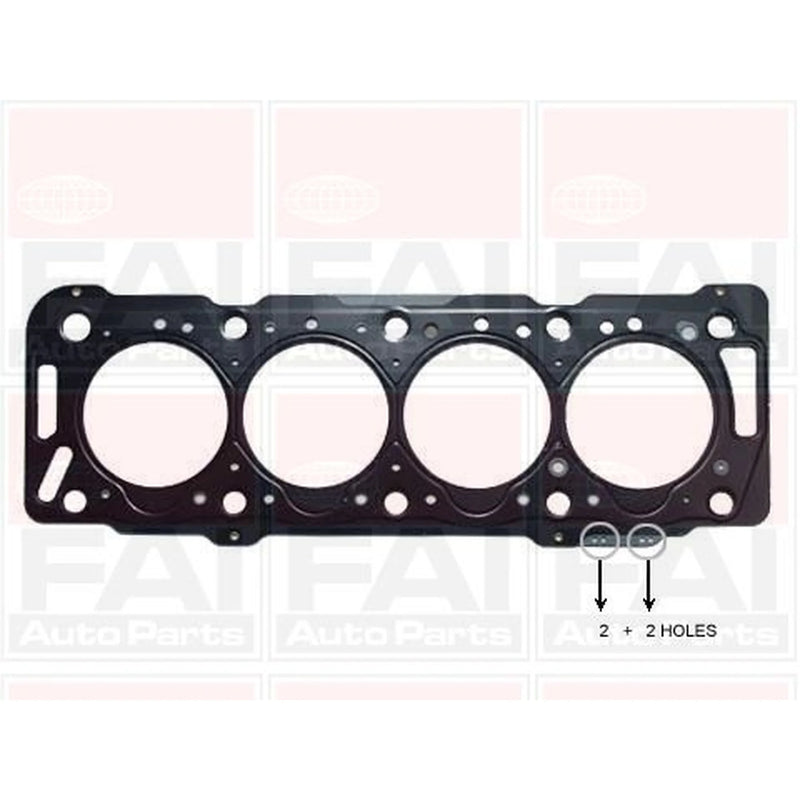 FAI Cylinder Head Gasket 1mm Thick HG867B