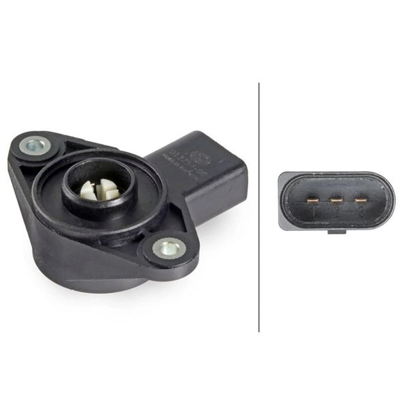 Hella Intake Manifold Flap Position Sensor 6PD 012 754-001