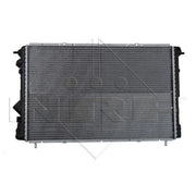 NRF Engine Radiator 58901