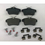 Juratek Rear Brake Pad Set JCP8018