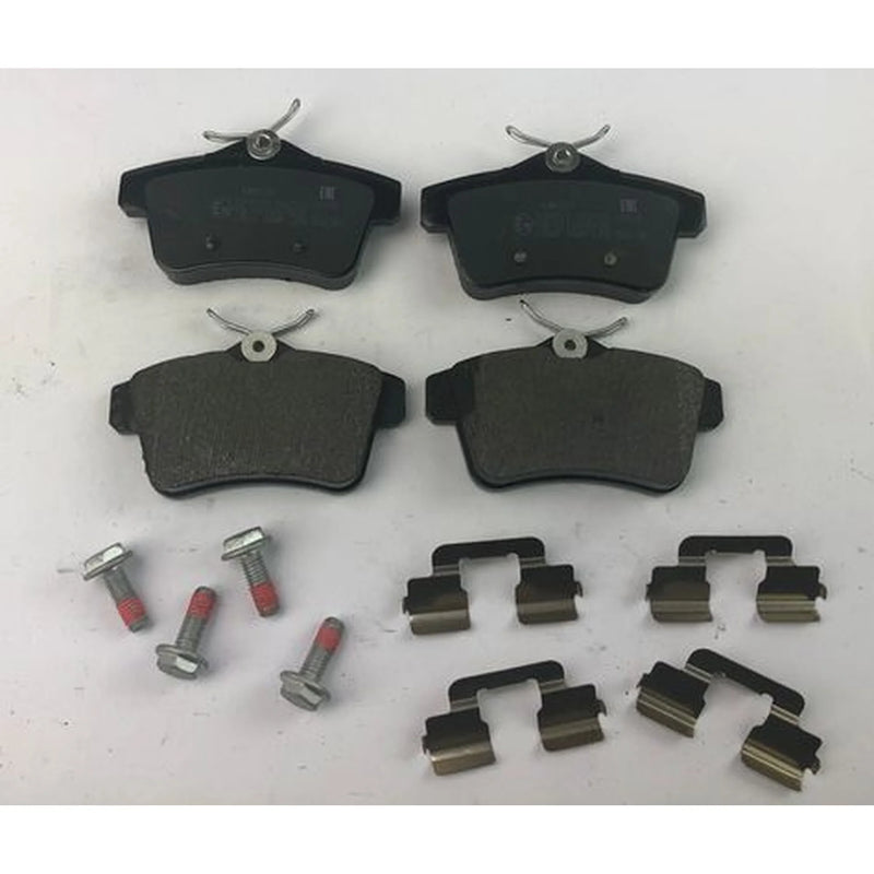 Juratek Rear Brake Pad Set JCP8018