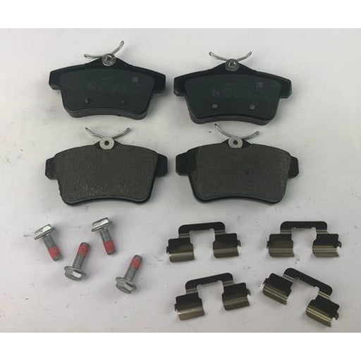 Juratek Rear Brake Pad Set JCP8018