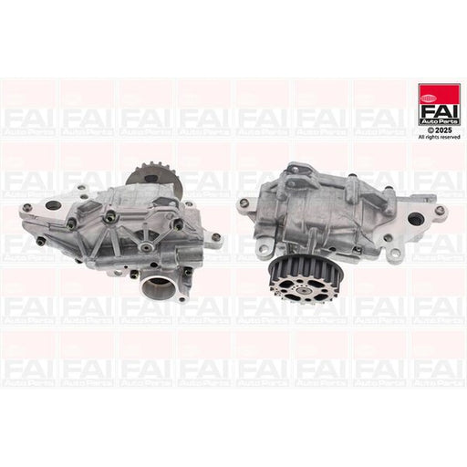 FAI Engine Oil Pump Assembly OP539