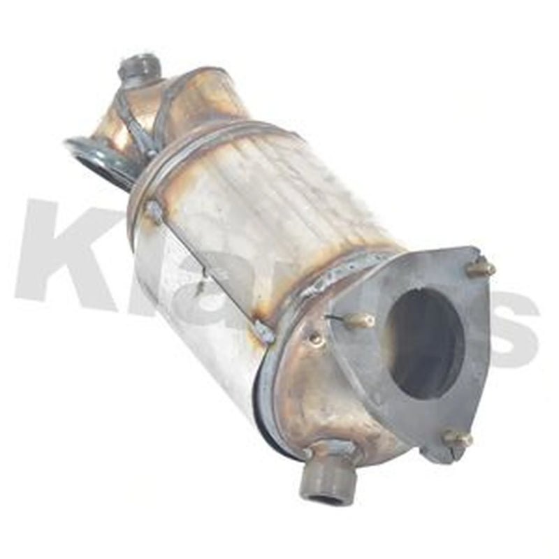 Klarius Catalyst Type Approved With Pipe 323522