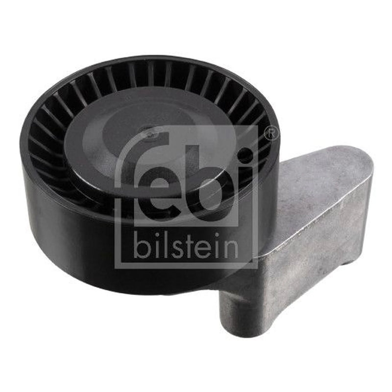 Febi V-Ribbed Belt Deflection/Guide Pulley 19539