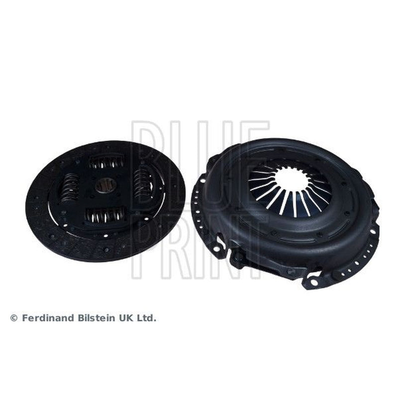 Blue Print Clutch Kit Set 3pc 267mm ADA103021