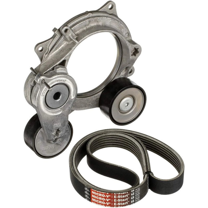 Gates V-Ribbed Belt Set K016PK882EST