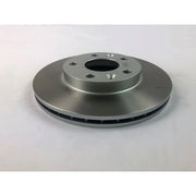 Juratek 2 x Vented Front Brake Discs REN313