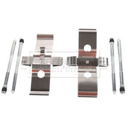 Borg & Beck Brake Pad Accessory Fitting Kit Front BBK1414