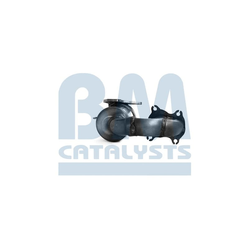 BM Catalysts Homologated Diesel Cat BM80417H