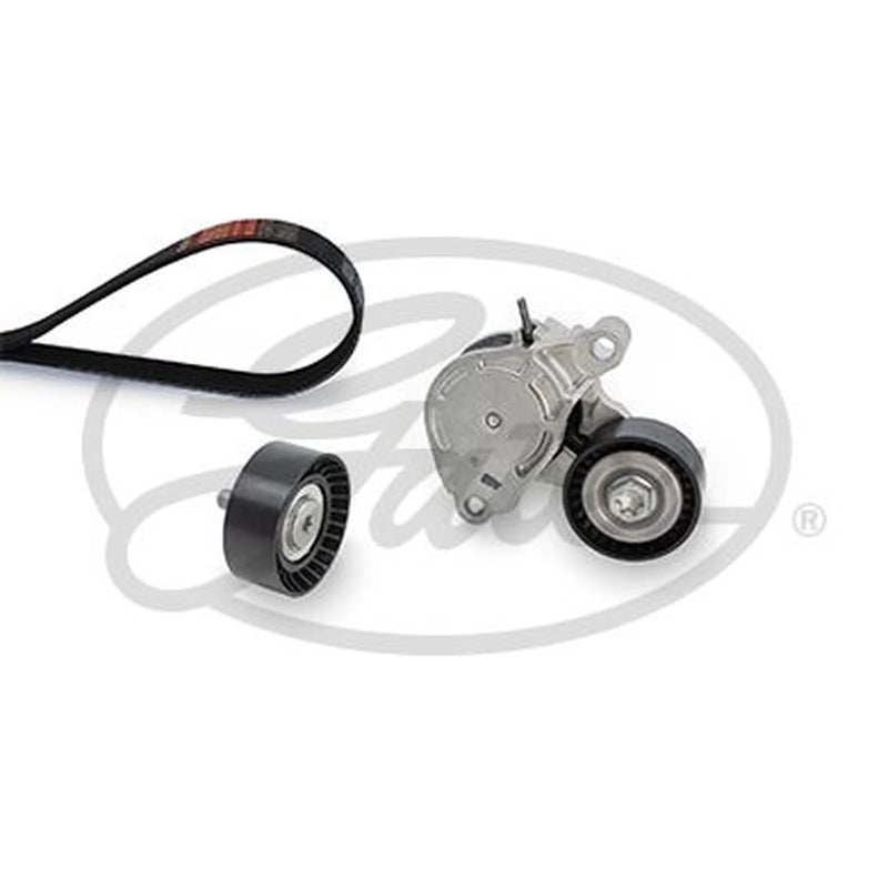 Gates V-Ribbed Belt Set K016PK1715XS