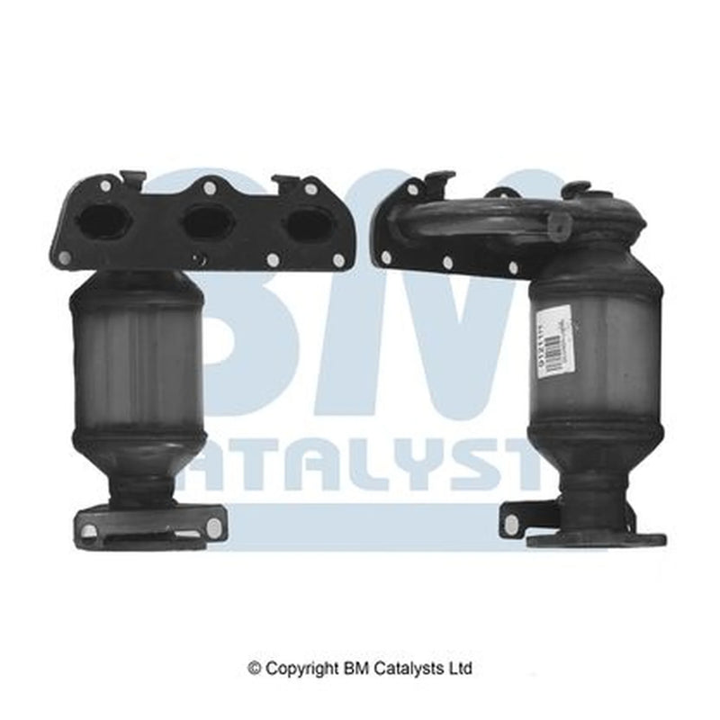 BM Catalysts Homologated Petrol Cat BM91211H