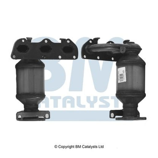 BM Catalysts Homologated Petrol Cat BM91211H