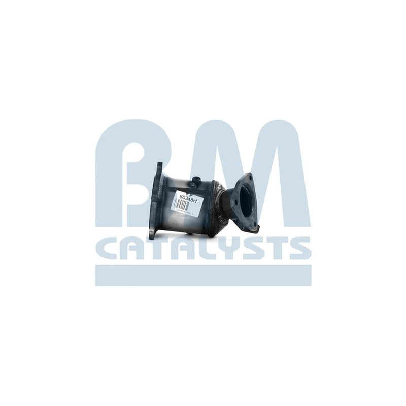 BM Catalysts Homologated Diesel Cat BM80348H