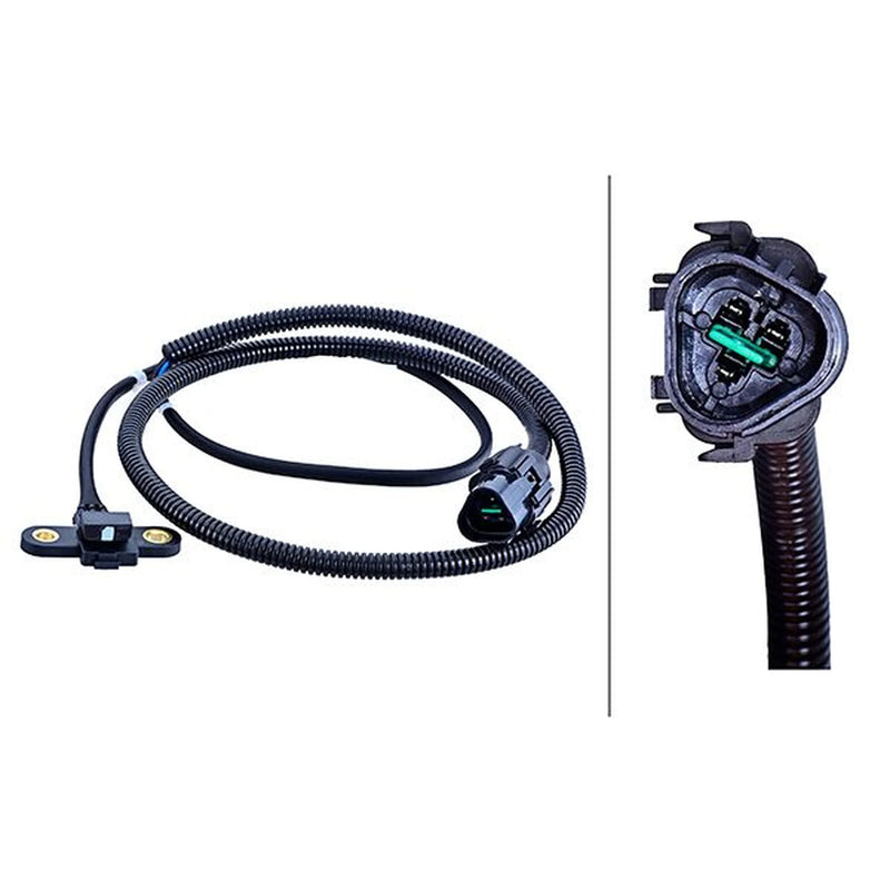 Hella Camshaft Position Sensor 6PU 009 168-611