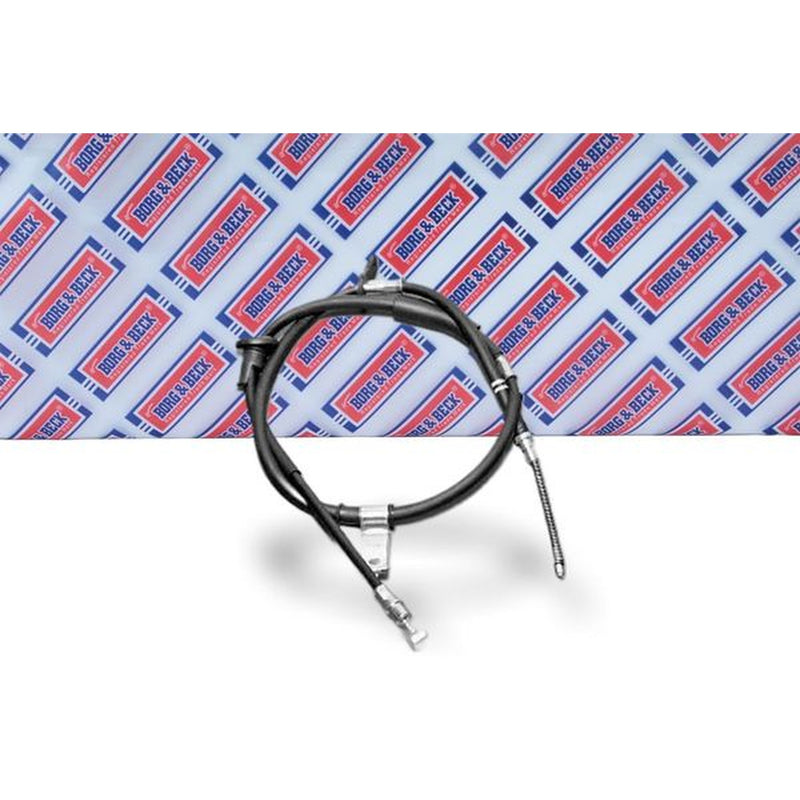 Borg & Beck Handbrake Cable Left Rear BKB2010