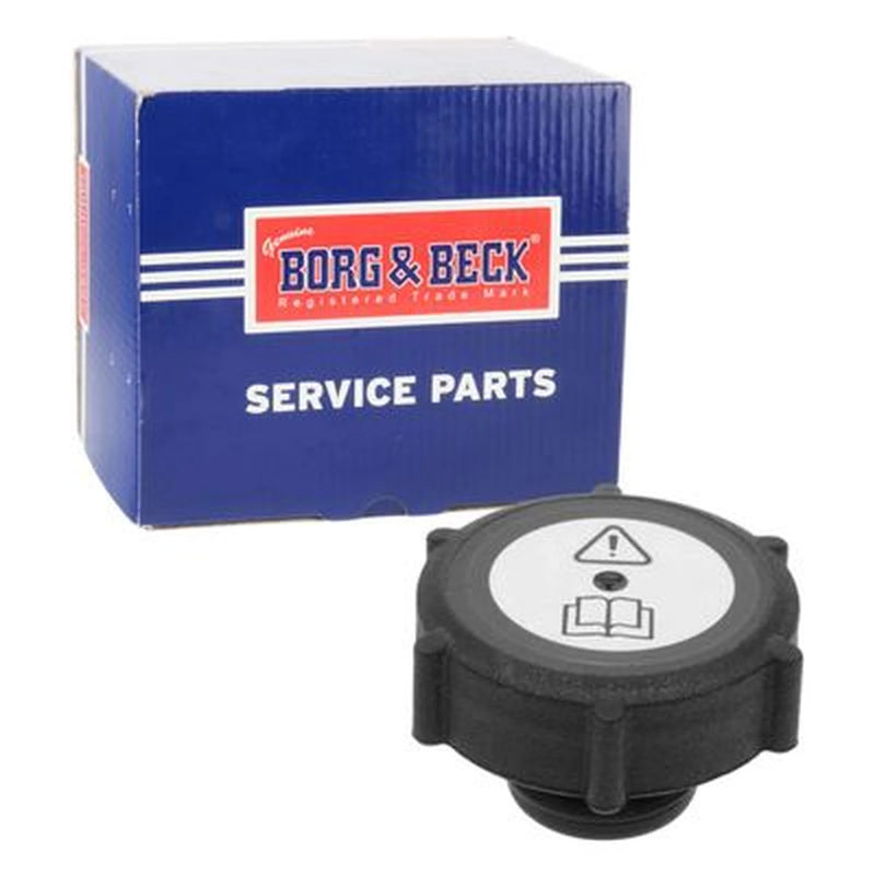 Borg & Beck Coolant Expansion Tank Cap BRC129