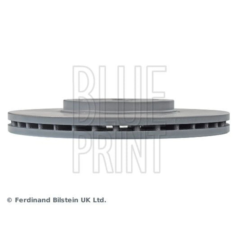 Blue Print 2 x Internally Vented Front Brake Discs ADZ94302