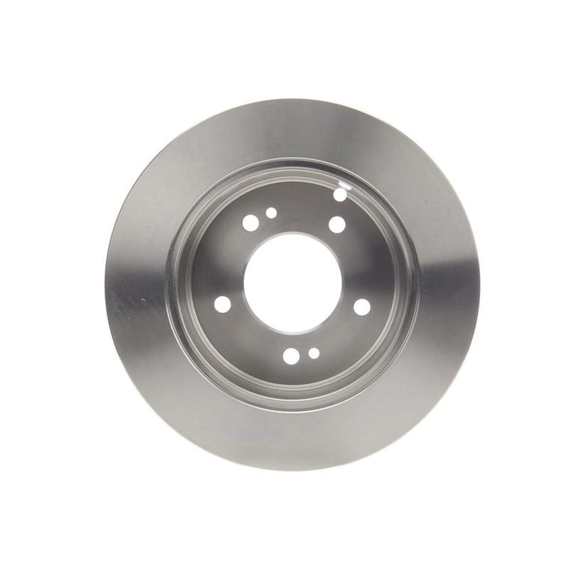 Bosch 2 x Solid Rear Brake Discs 0 986 479 525