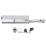 Hella End Silencer Rear 8LD 366 032-891