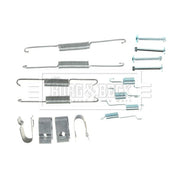 Borg & Beck Brake Shoe Accessory Kit Rear BBK6220