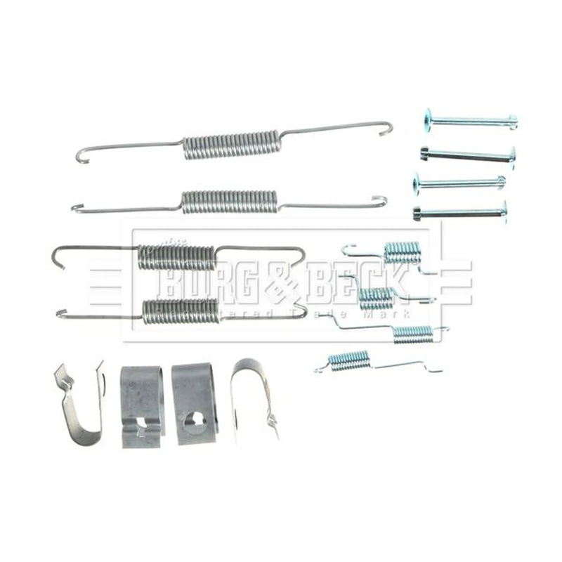 Borg & Beck Brake Shoe Accessory Kit Rear BBK6220