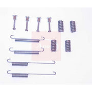 Apec Parking Brake Shoe Accessory Kit Rear KIT2037