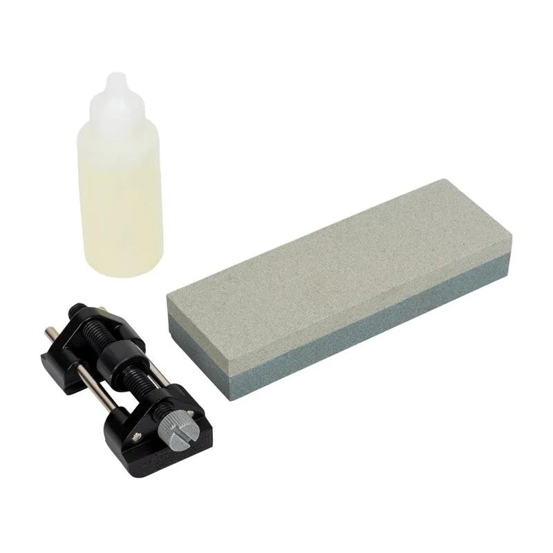Roughneck Chisel Sharpening Kit, 3 Piece - 30-190