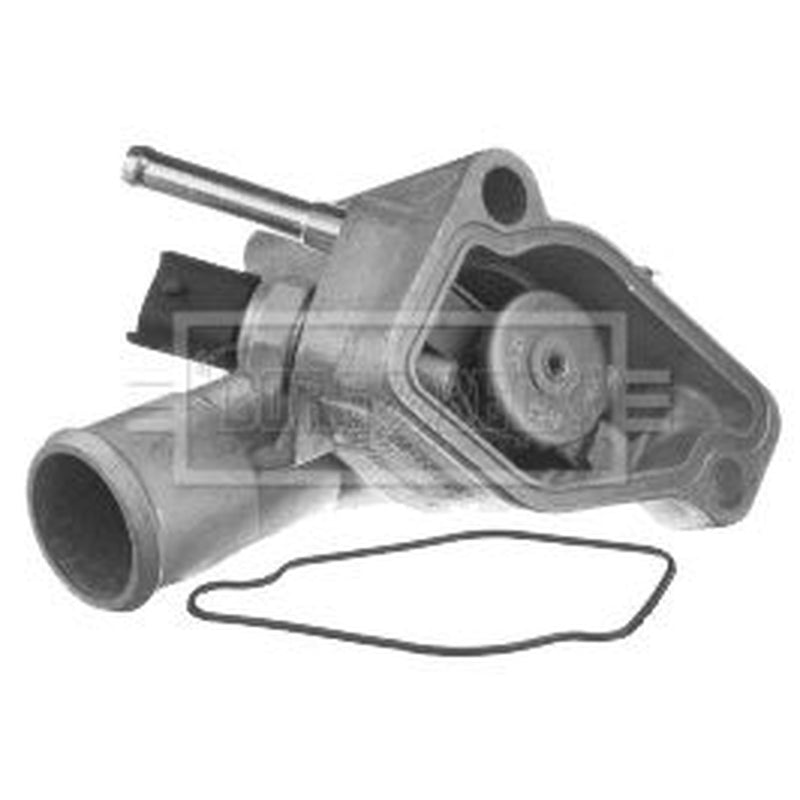 Borg & Beck Thermostat,Coolant BBT228