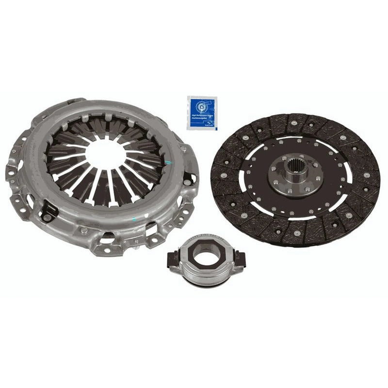 Sachs Clutch Kit Set 3pc 3000954482