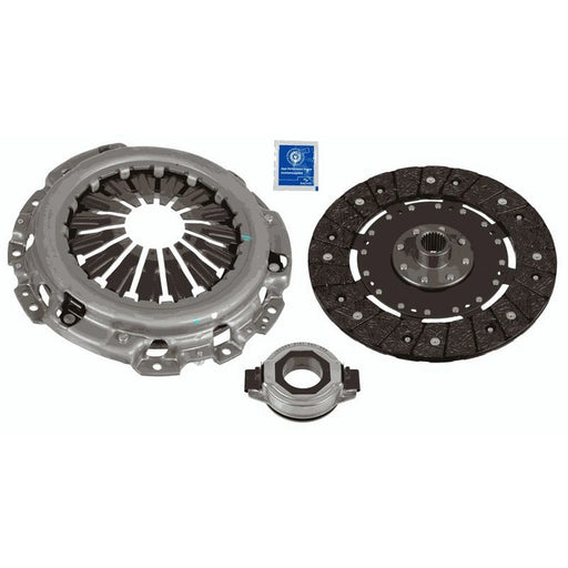 Sachs Clutch Kit Set 3pc 3000954482